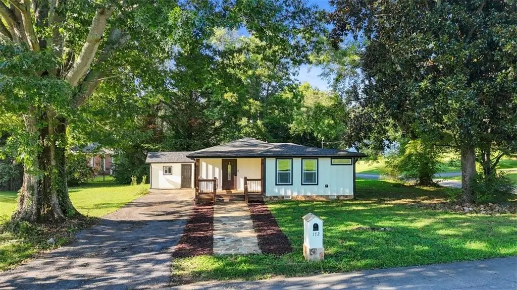 172 Jasper Street, Fairmount, GA 30139 - #1