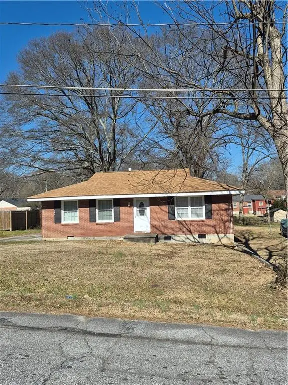 880 White Oak Drive, Forest Park, GA 30297 - #1