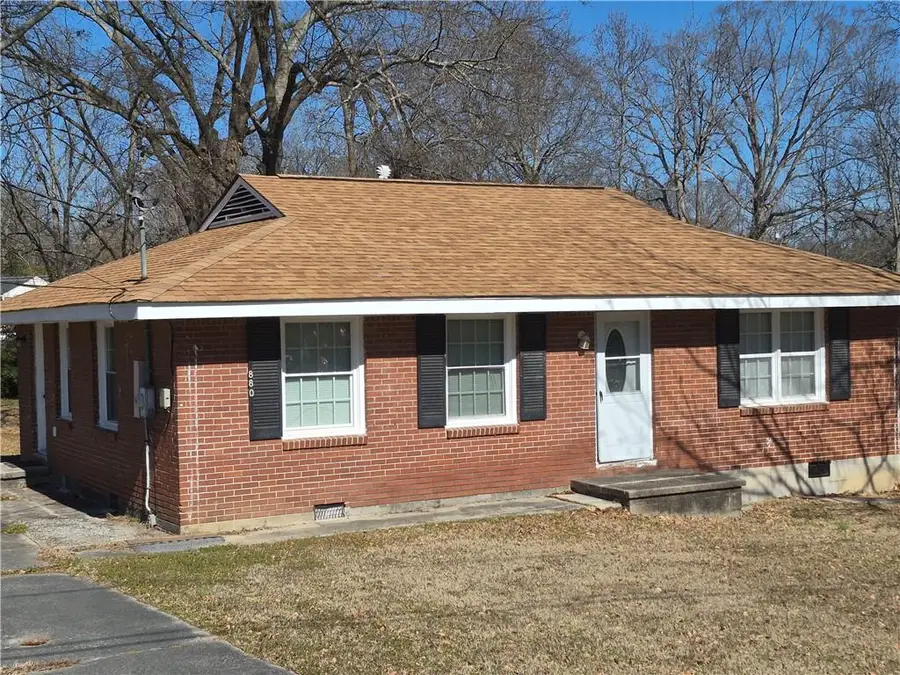 880 White Oak Drive, Forest Park, GA 30297 - #2