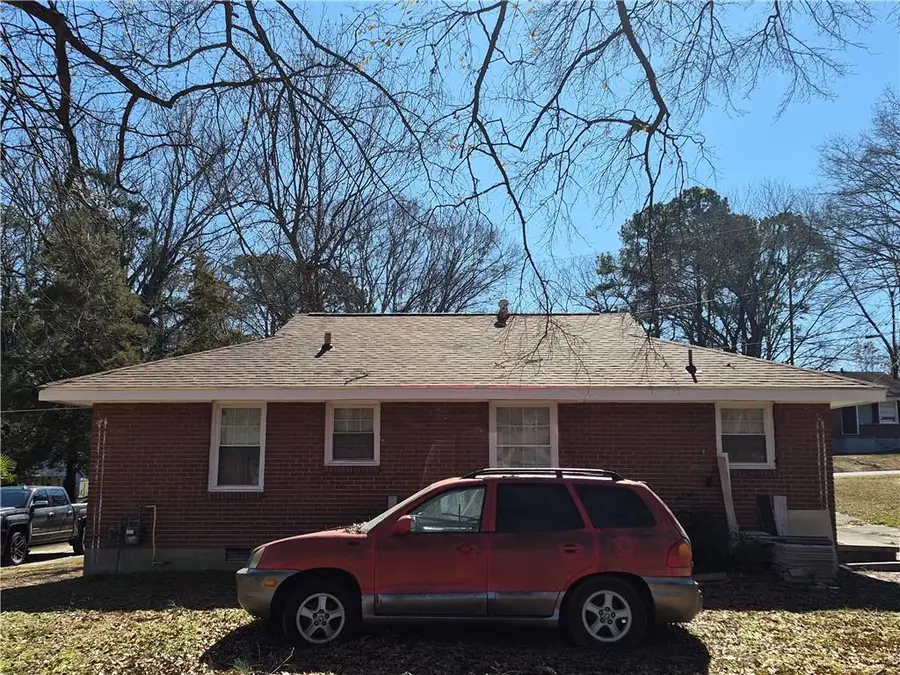 880 White Oak Drive, Forest Park, GA 30297 - #3