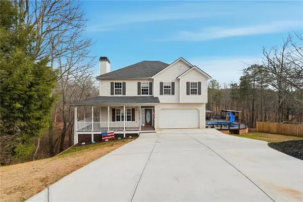 123 Nelson Oaks Drive, Ball Ground, GA 30107