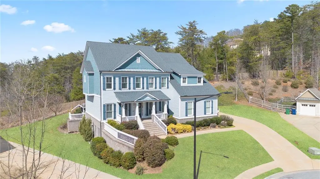4692 Bluffside Court, Marietta, GA 30066 - #1