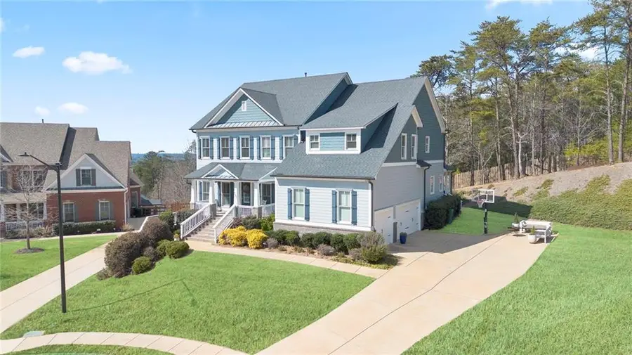 4692 Bluffside Court, Marietta, GA 30066 - #3