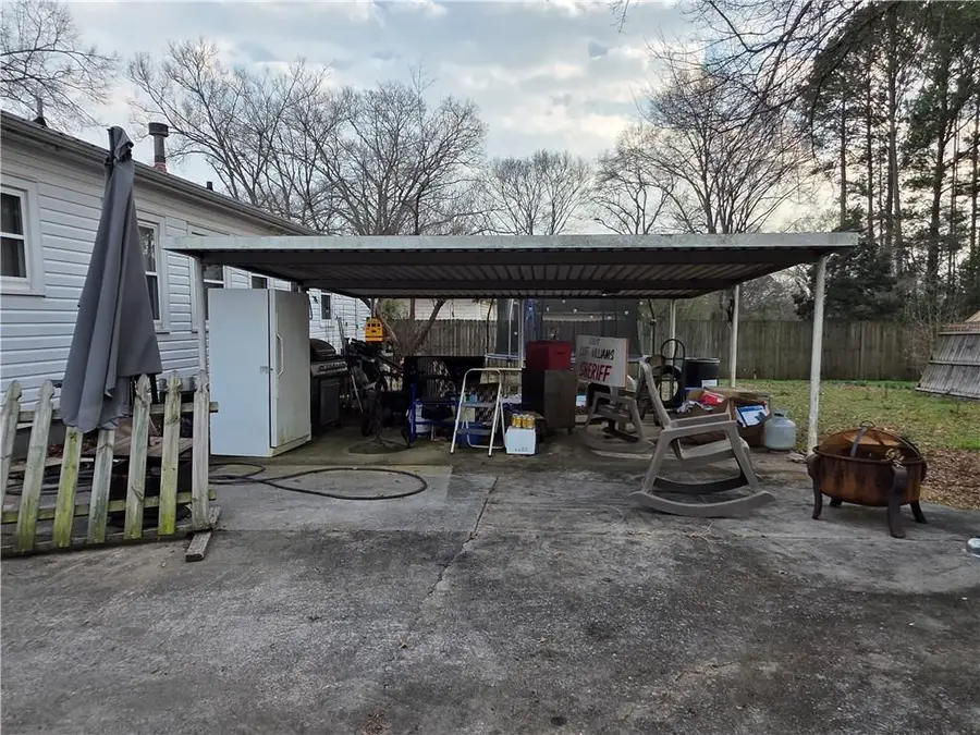 421 Spruce Street, Cedartown, GA 30125 - #2