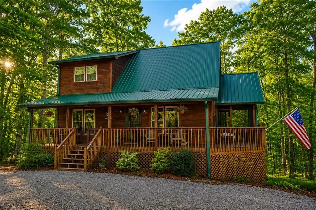 612 Medina Court, Ellijay, GA 30540 - #1