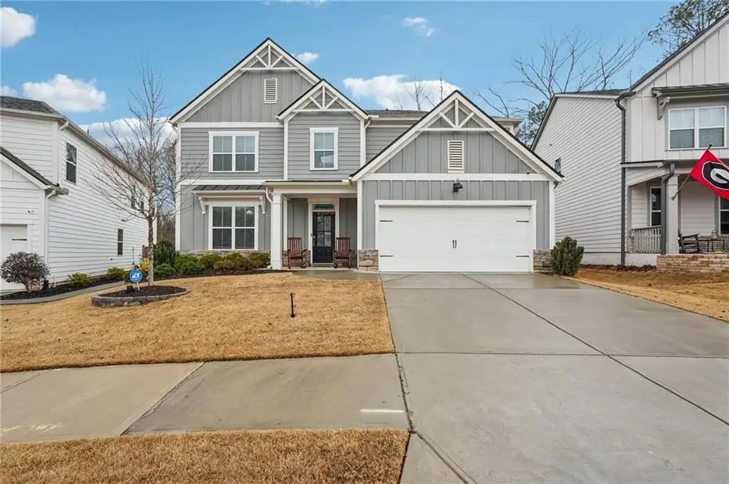 177 Treeline Trail, Canton, GA 30115 - #1