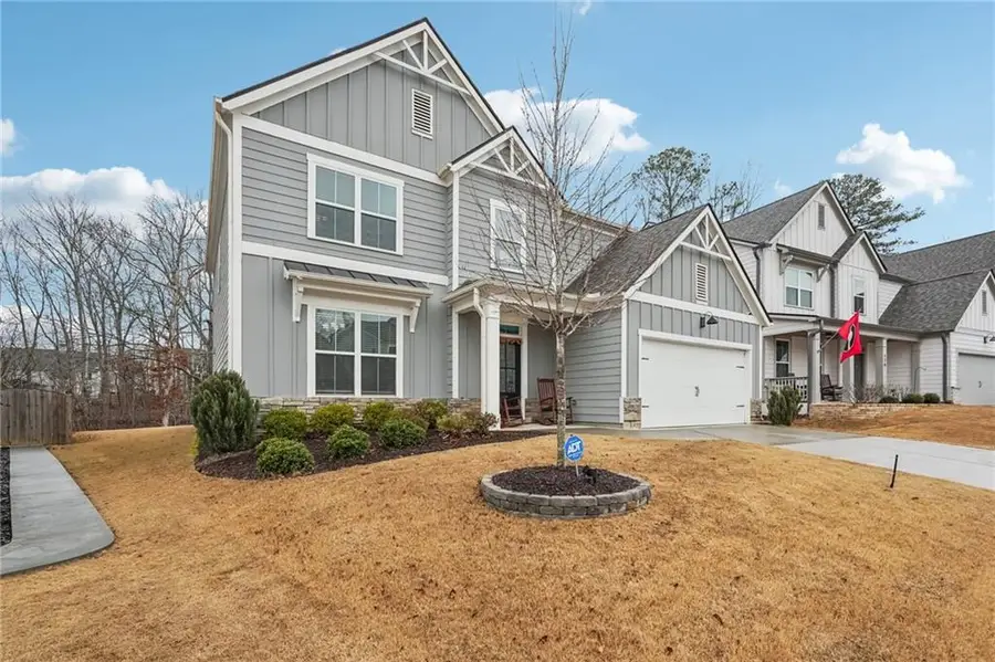 177 Treeline Trail, Canton, GA 30115 - #2