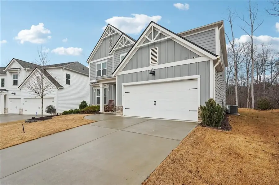 177 Treeline Trail, Canton, GA 30115 - #3