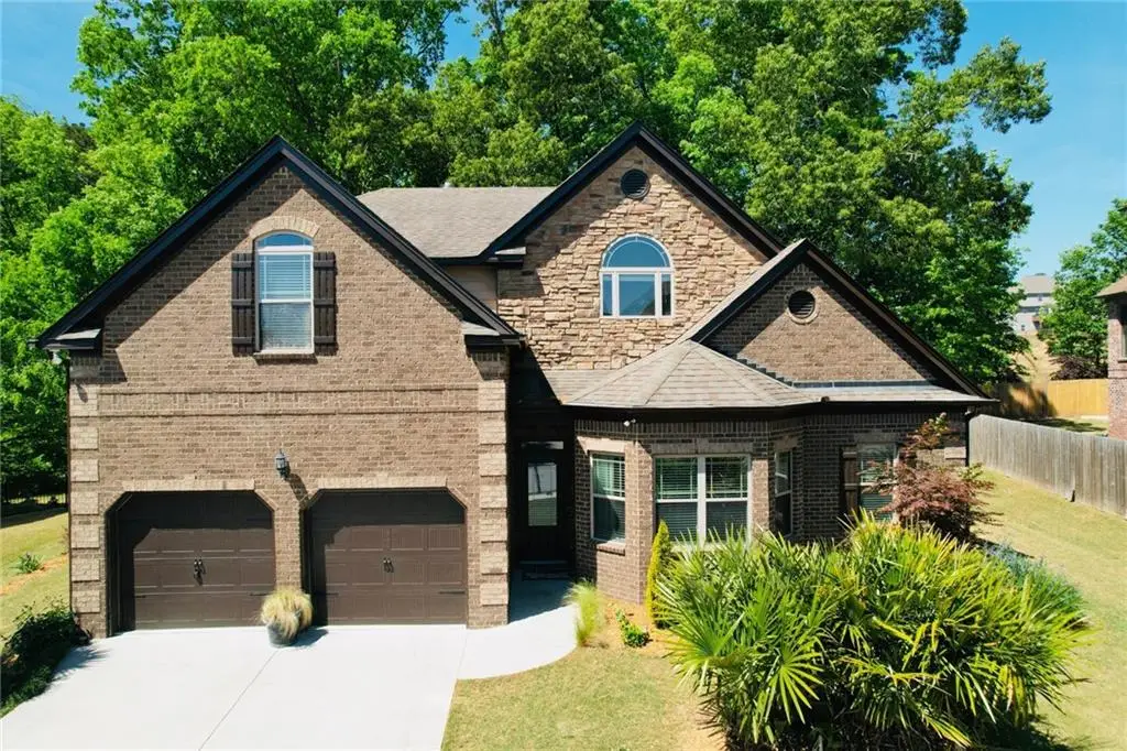 3268 Trinity Mill Circle, Dacula, GA 30019 - #1