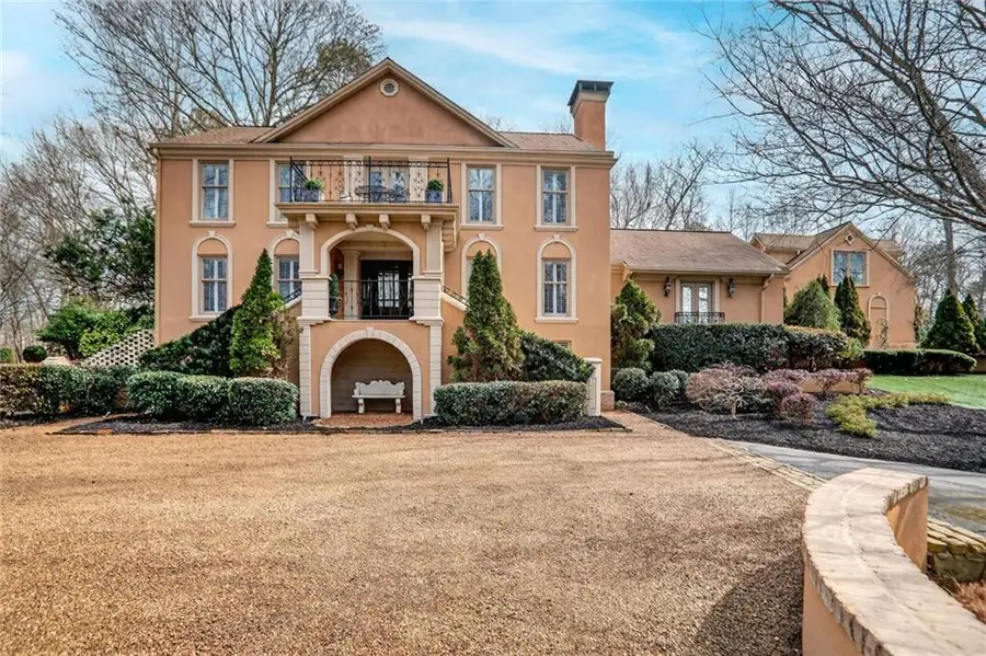 12805 Bucksport Drive, Roswell, GA 30075 - #2