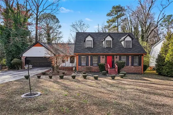 3669 Sandhill Drive Se, Conyers, GA 30094