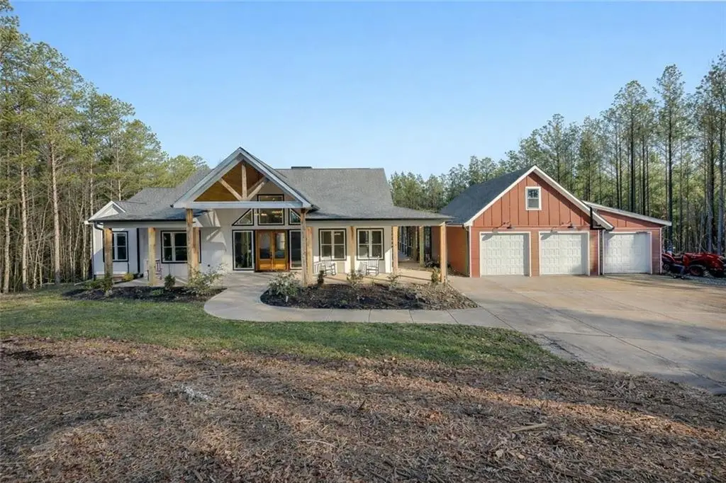2680 Conns Creek Road, Ball Ground, GA 30107 - #1