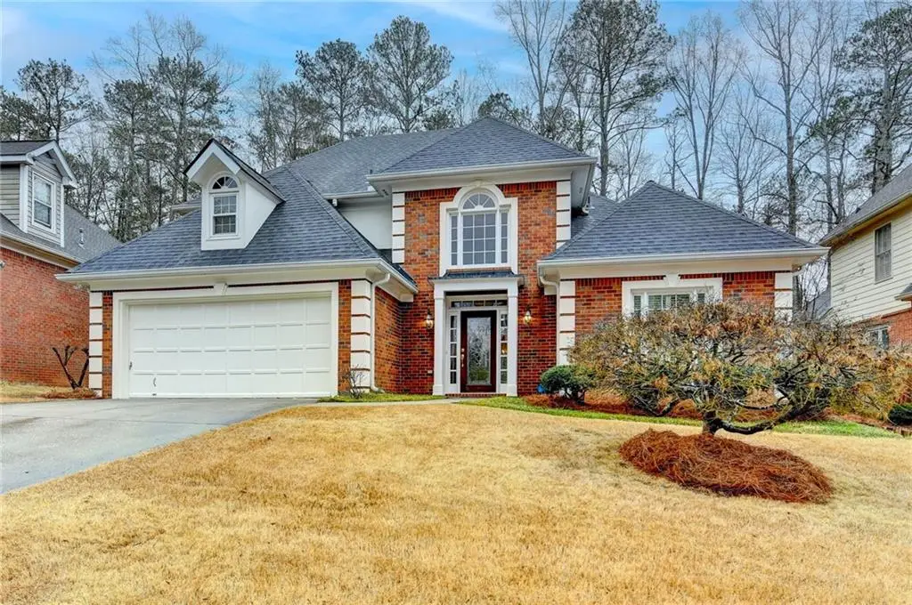 4501 Village Springs Place, Dunwoody, GA 30338 - #1