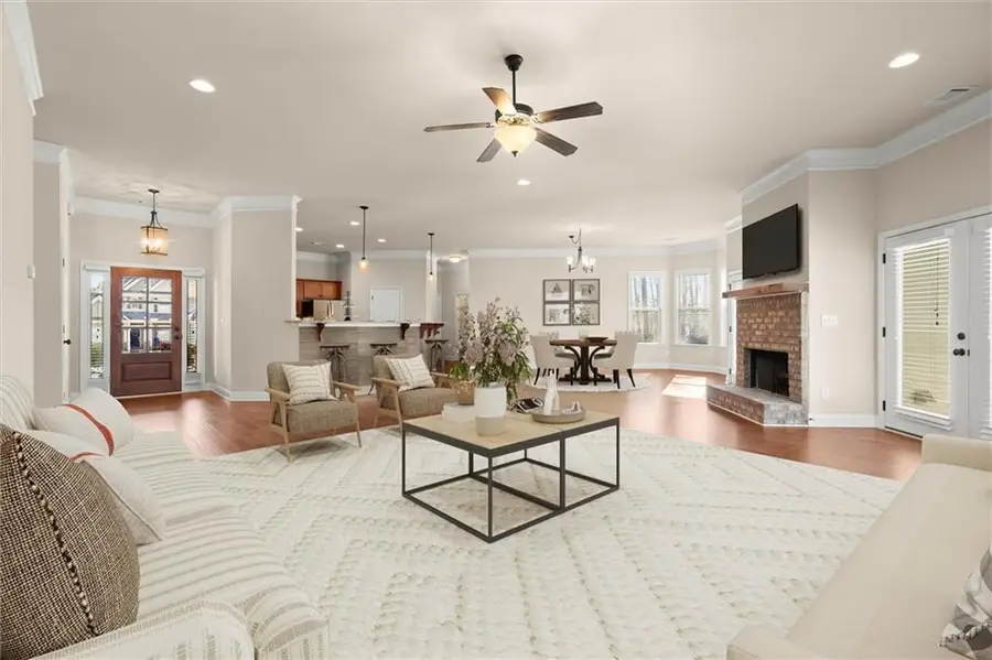 1303 Windstone Court, Winder, GA 30680 - #3