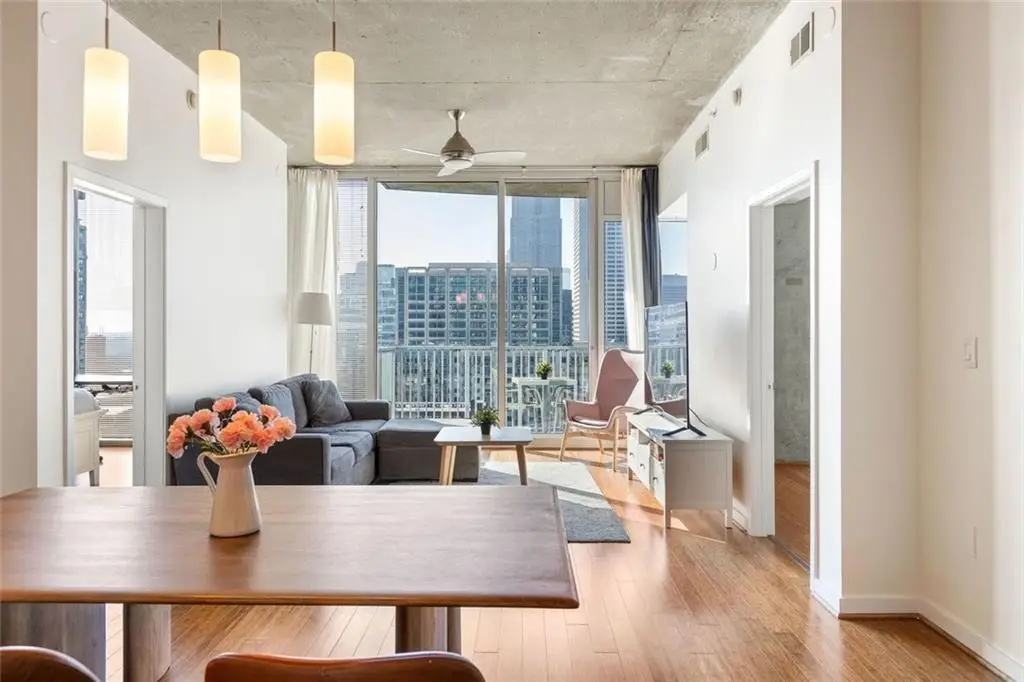 860 Peachtree Street Ne #1414, Atlanta, GA 30308 - #1