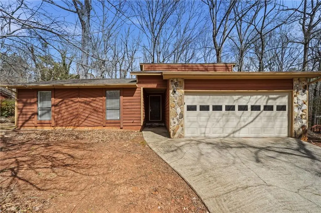 3396 Deshong Drive, Stone Mountain, GA 30087 - #1