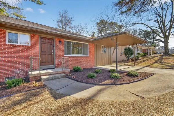 2708 Lancaster Drive, Atlanta, GA 30344