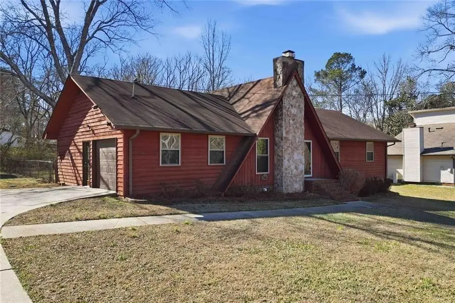 2395 Park Avenue, Lithia Springs, GA 30122 - #3