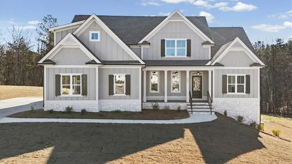 994 Cable Road, Waleska, GA 30183 - #1