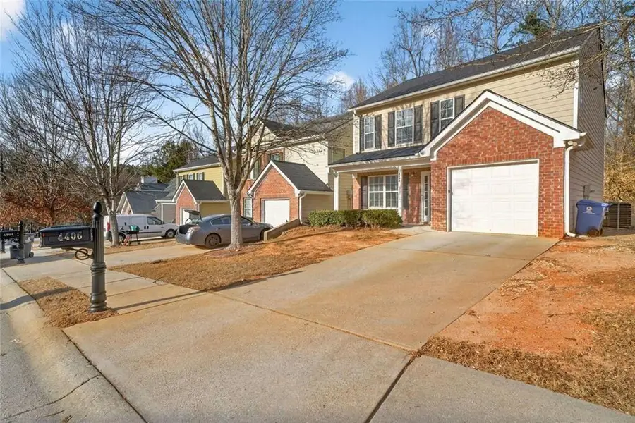 4406 Ravenwood Drive, Union City, GA 30291 - #2