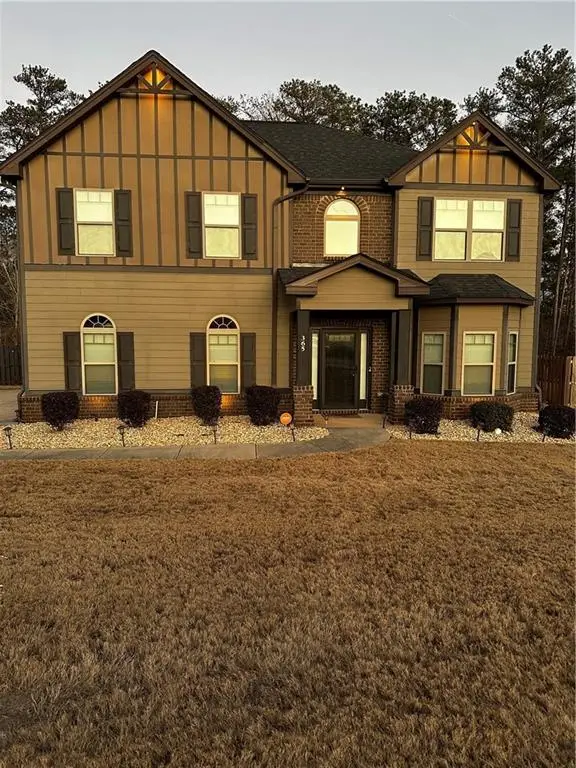 365 Silver Ridge Road, Covington, GA 30016 - #2