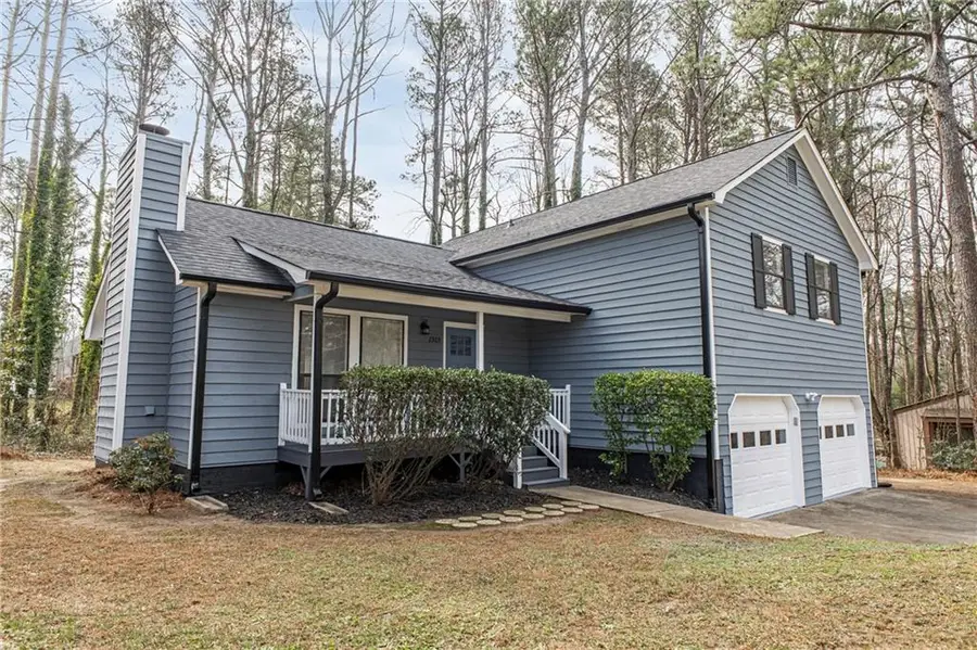 2369 Red Barn Road Sw, Marietta, GA 30064 - #2