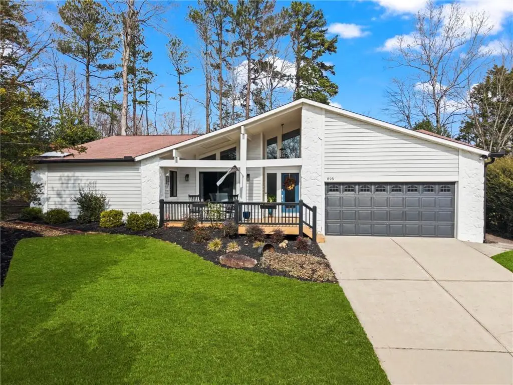 895 Muirfield Ridge, Marietta, GA 30068 - #1