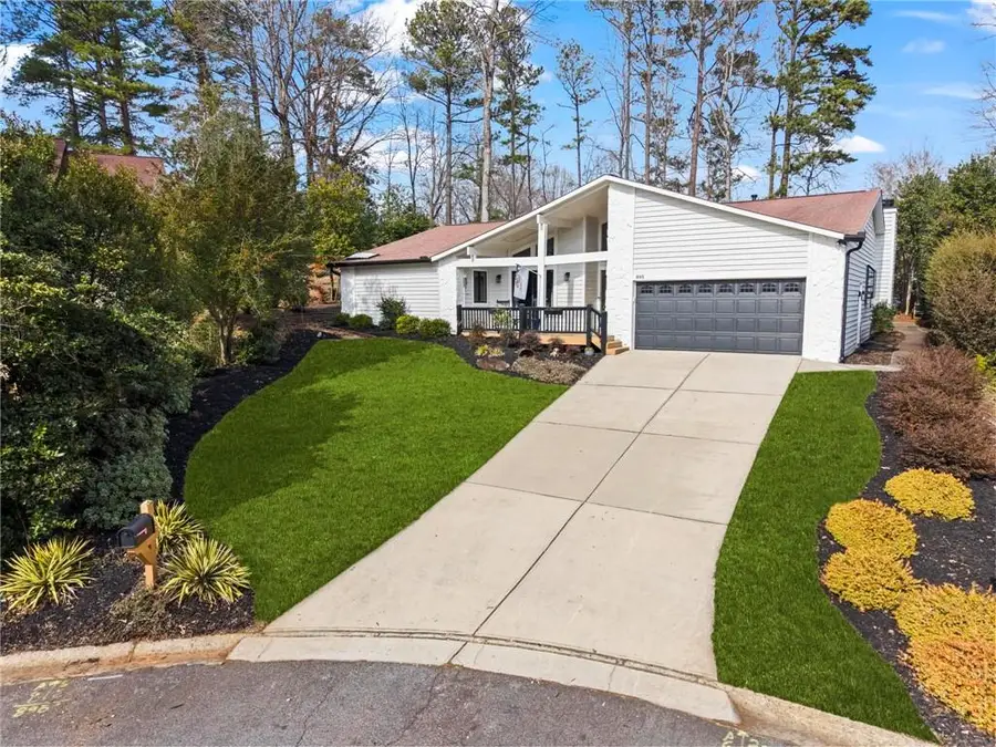 895 Muirfield Ridge, Marietta, GA 30068 - #2