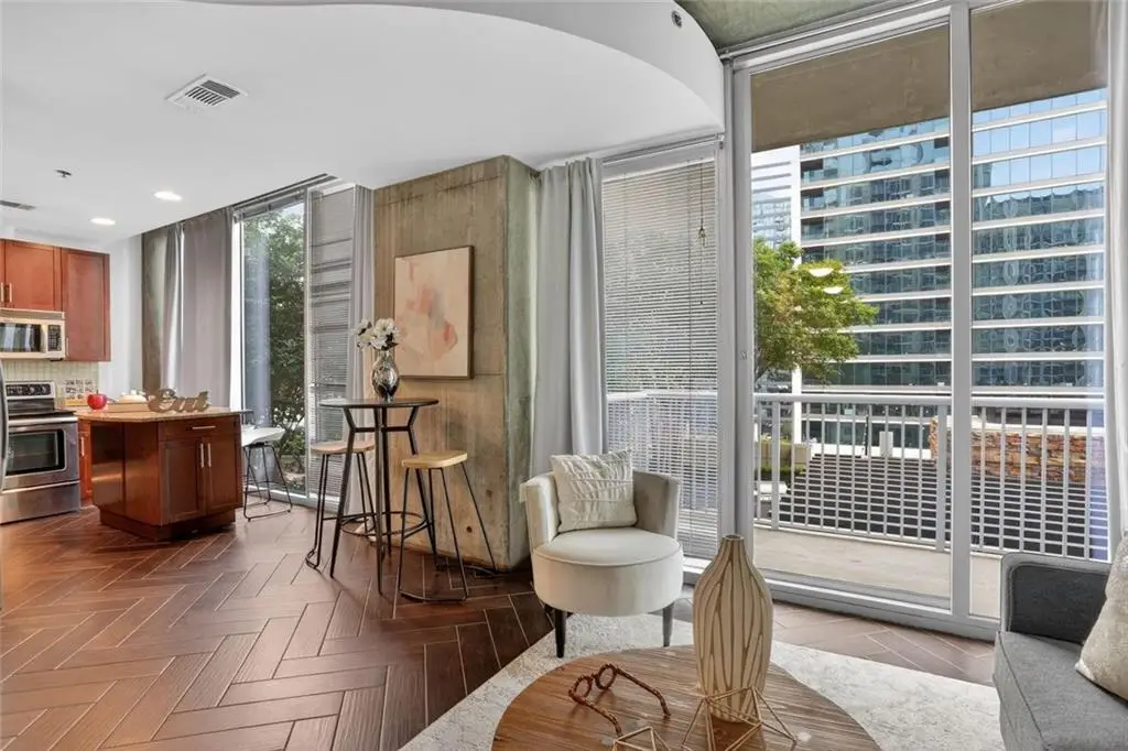 855 Peachtree Street Ne #1212, Atlanta, GA 30308 - #1