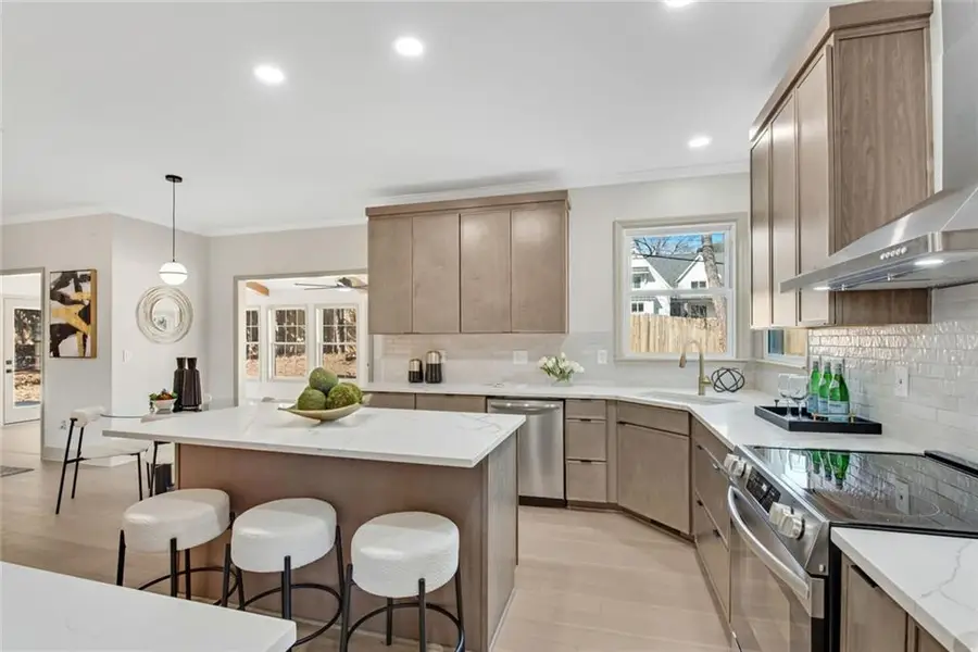 130 Trammell Court, Alpharetta, GA 30009 - #3