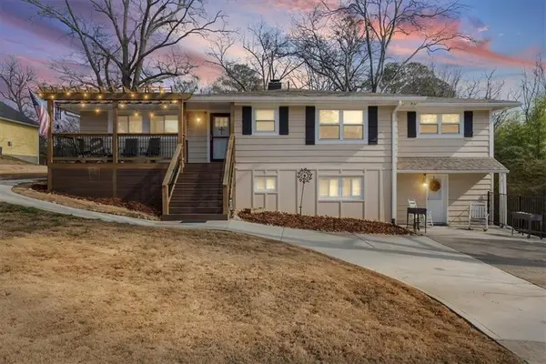 4570 Academy Street, Acworth, GA 30101