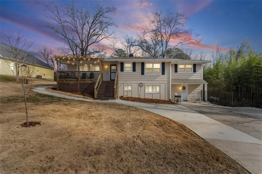 4570 Academy Street, Acworth, GA 30101 - #2