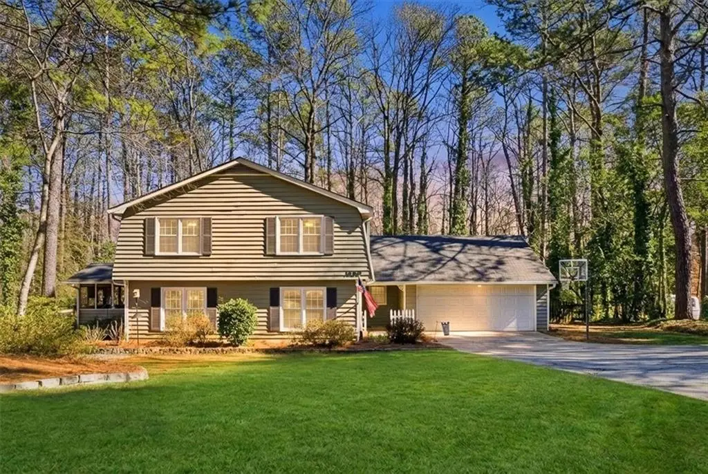 1650 Canton Hills Circle, Marietta, GA 30062 - #1