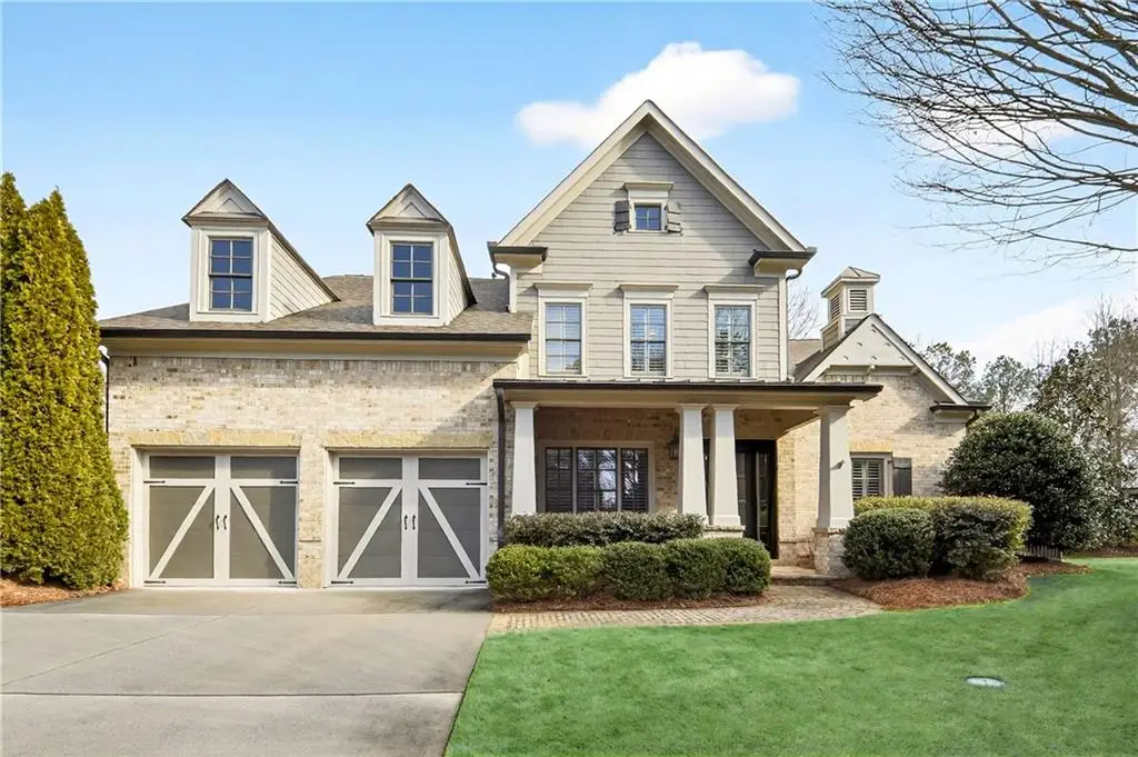 10855 Carrissa Trail, Alpharetta, GA 30022 - #1