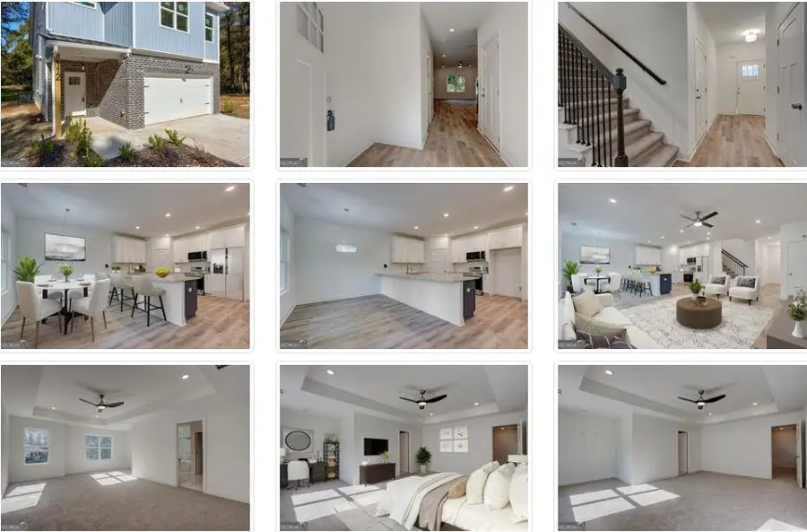 112 Roberts Rd, Locust Grove, GA 30248 - #3