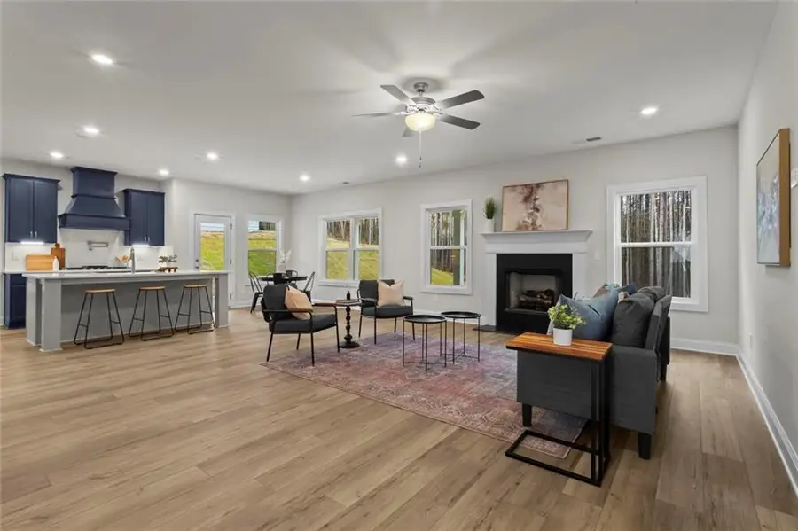 58 Riverwalk Manor Drive, Dallas, GA 30132 - #3