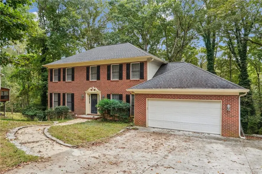 3732 Hollow Tree Lane Sw, Lilburn, GA 30047 - #2