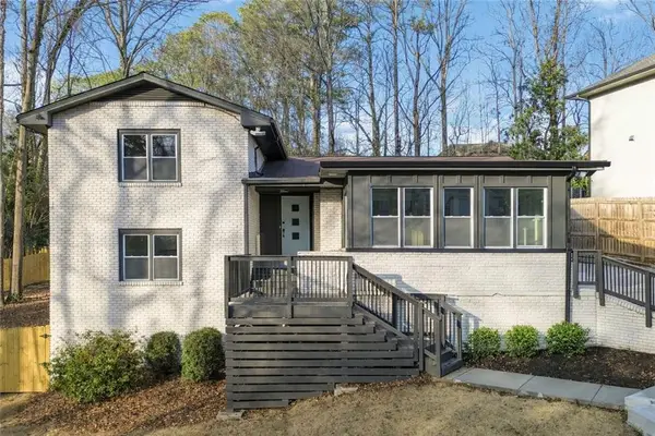 2338 Greenglade Road Ne, Atlanta, GA 30345