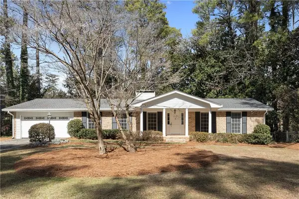 240 Berwick Drive, Atlanta, GA 30328