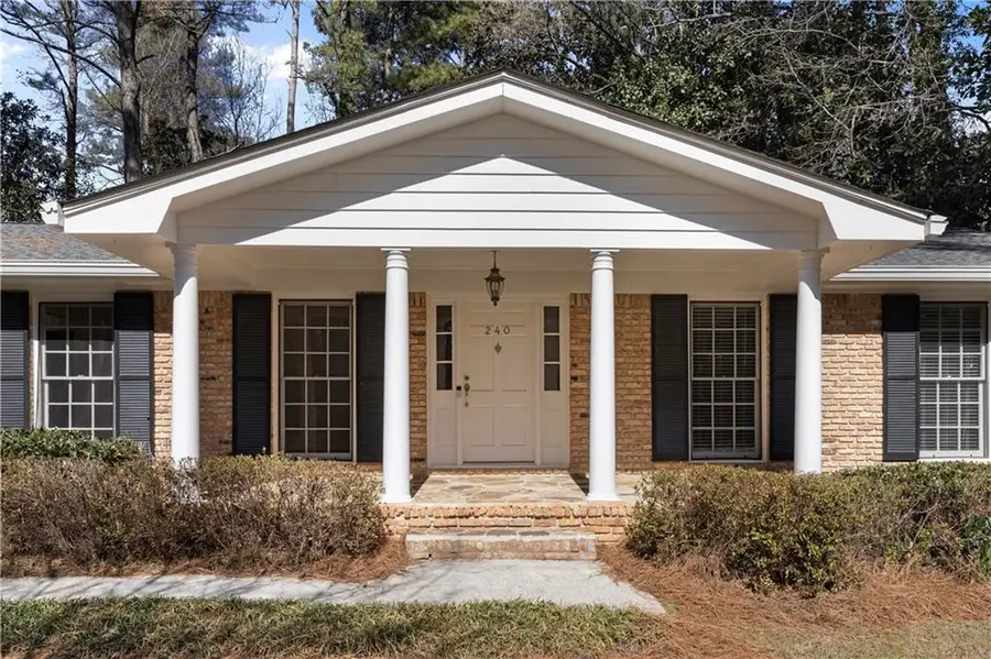 240 Berwick Drive, Atlanta, GA 30328 - #3