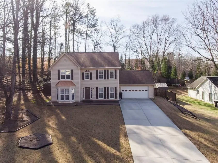 1203 Parkwood Chase Nw, Acworth, GA 30102 - #2