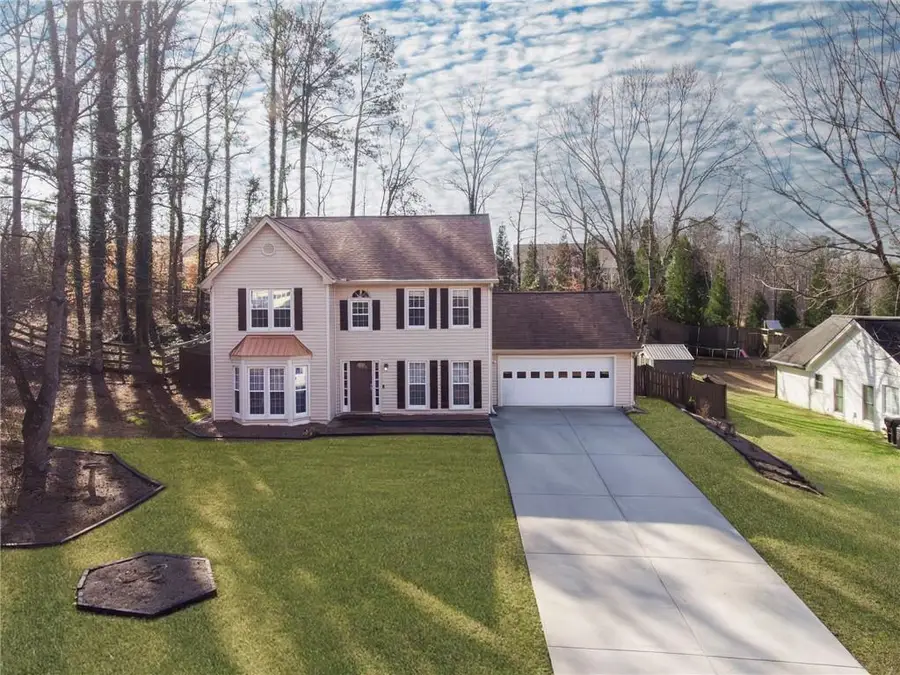 1203 Parkwood Chase Nw, Acworth, GA 30102 - #3