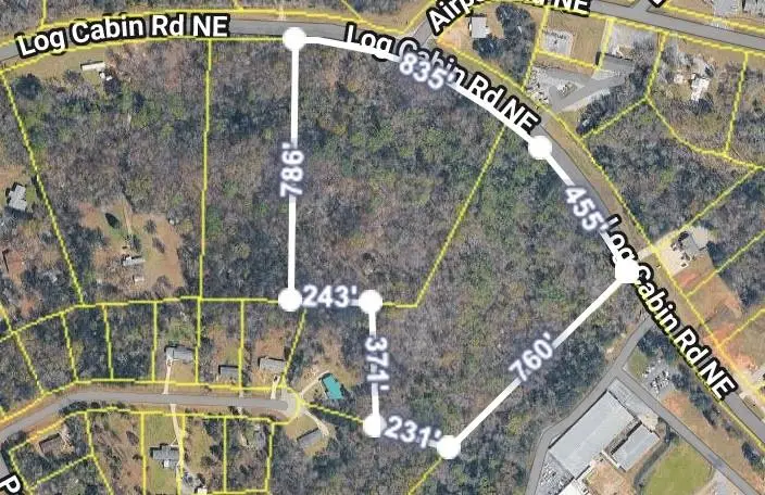 165 Log Cabin Road Ne, Milledgeville, GA 31061 - #1