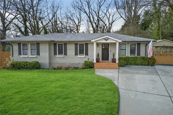 1500 Waltham Place Se, Atlanta, GA 30316