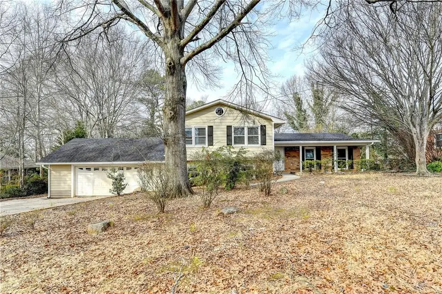 470 Rocky Creek Drive, Roswell, GA 30075 - #2