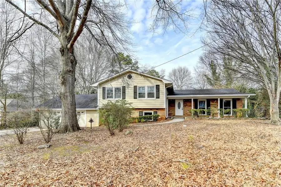 470 Rocky Creek Drive, Roswell, GA 30075 - #3