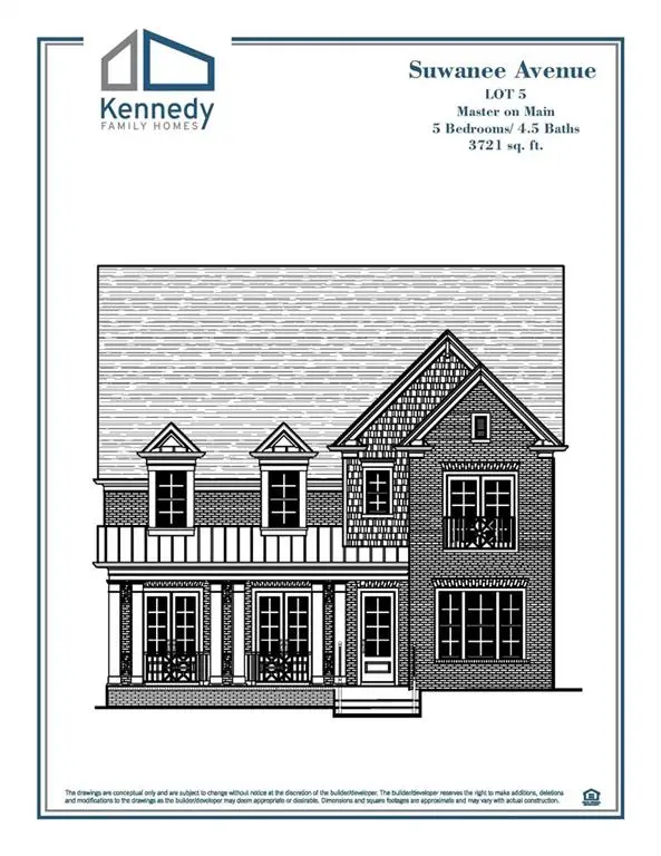 228 Suwanee Avenue, Suwanee, GA 30024 - #2