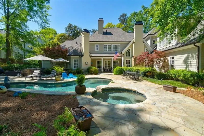 4037 Wieuca Road Ne, Atlanta, GA 30342 - #1
