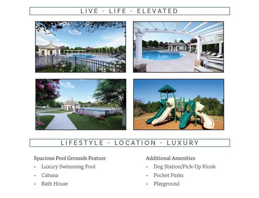 530 Healy Drive, Cumming, GA 30040 - #2