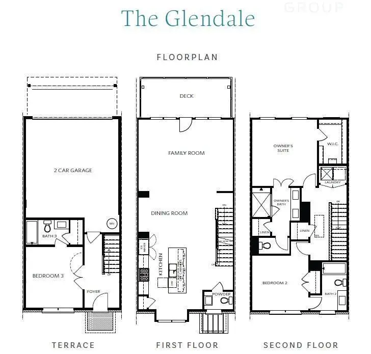 530 Healy Drive, Cumming, GA 30040 - #3